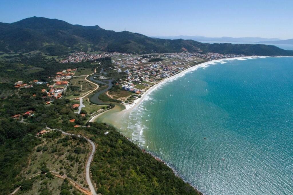Casa Da Ana E Ze Lägenhet Governador Celso Ramos Exteriör bild