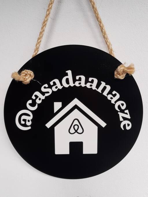 Casa Da Ana E Ze Lägenhet Governador Celso Ramos Exteriör bild