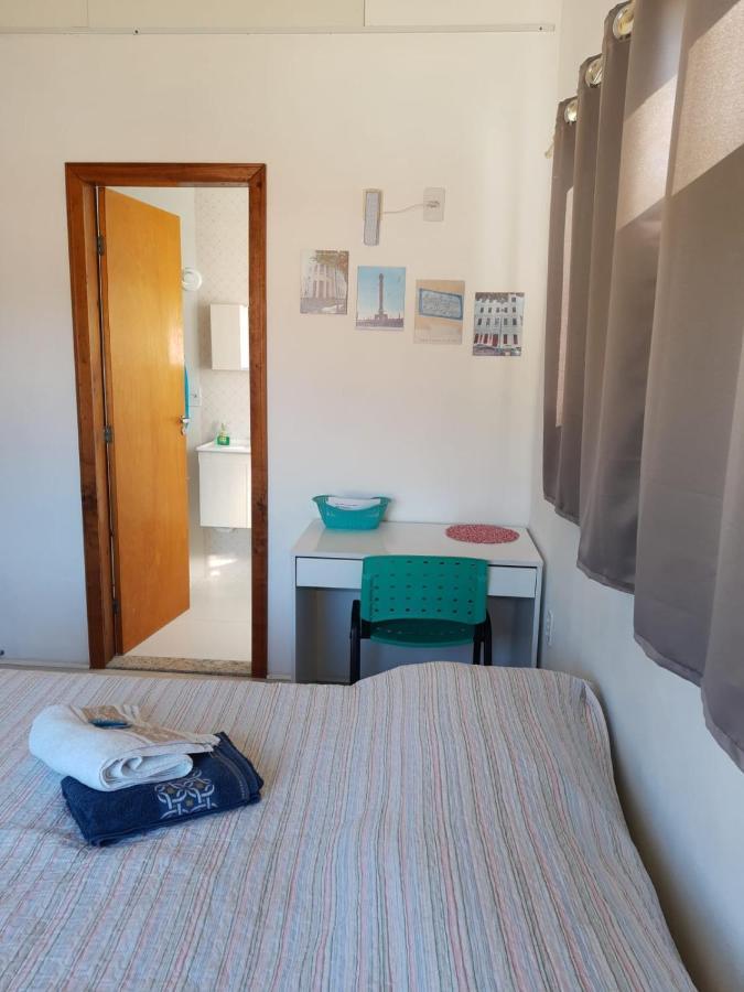 Casa Da Ana E Ze Lägenhet Governador Celso Ramos Exteriör bild
