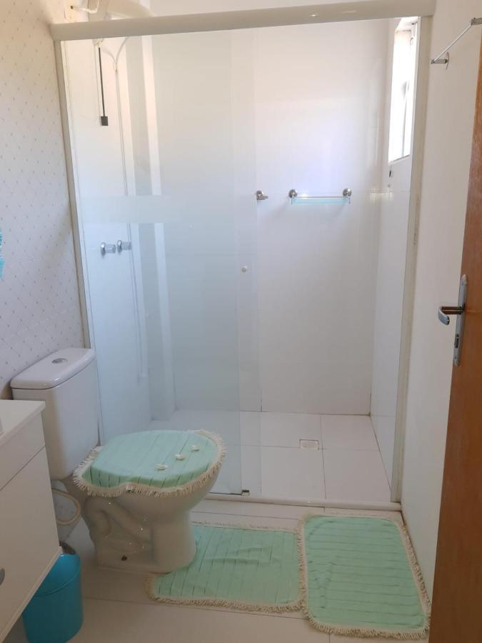 Casa Da Ana E Ze Lägenhet Governador Celso Ramos Exteriör bild