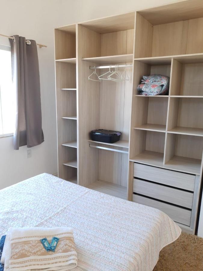 Casa Da Ana E Ze Lägenhet Governador Celso Ramos Exteriör bild