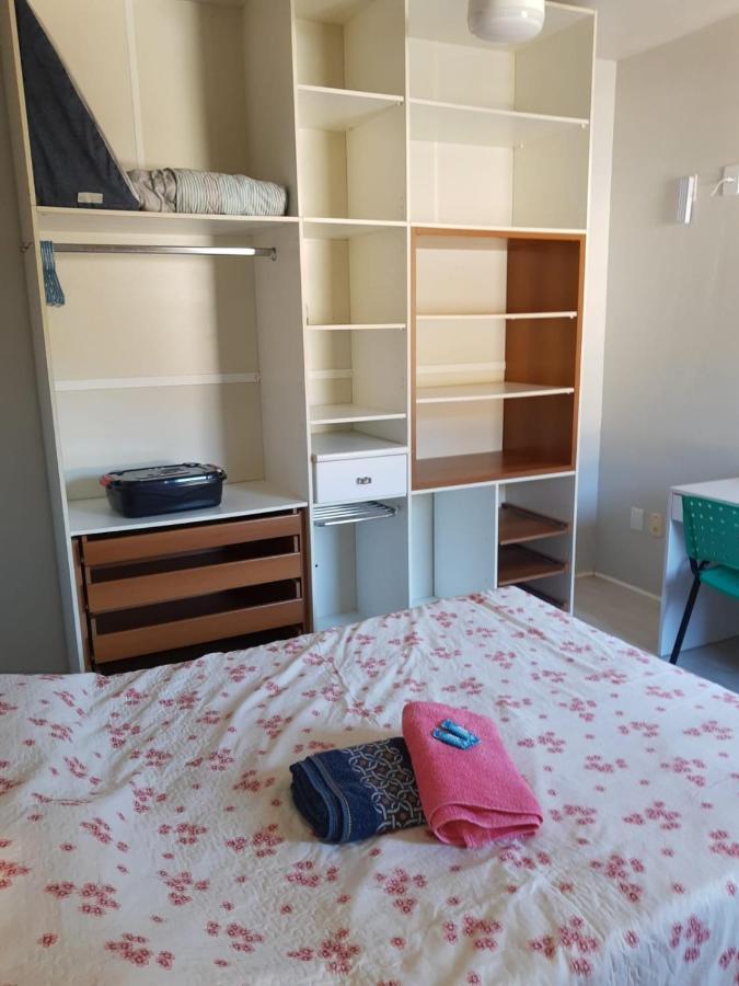 Casa Da Ana E Ze Lägenhet Governador Celso Ramos Exteriör bild