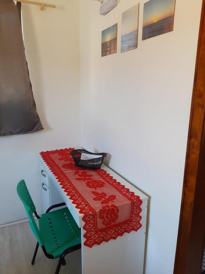 Casa Da Ana E Ze Lägenhet Governador Celso Ramos Exteriör bild