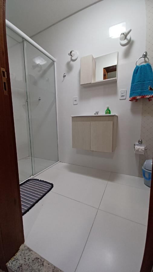 Casa Da Ana E Ze Lägenhet Governador Celso Ramos Exteriör bild