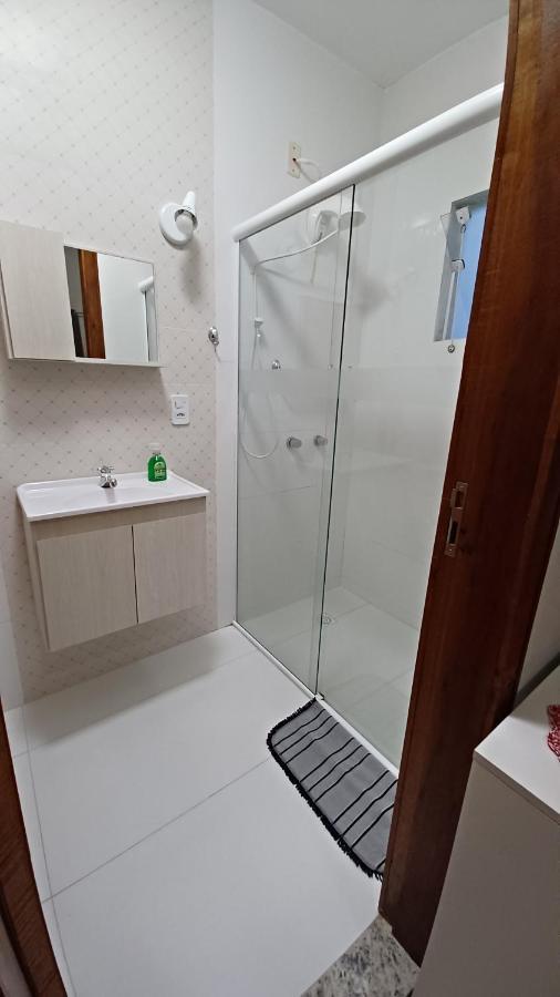 Casa Da Ana E Ze Lägenhet Governador Celso Ramos Exteriör bild