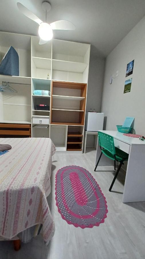 Casa Da Ana E Ze Lägenhet Governador Celso Ramos Exteriör bild
