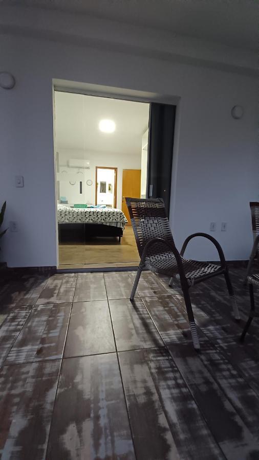 Casa Da Ana E Ze Lägenhet Governador Celso Ramos Exteriör bild